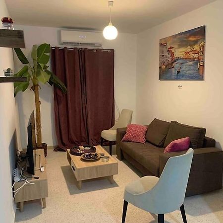 Appartement 5 Lits Climatise Salon 2Chambres Cuisine Equipee Sdb Staoueli Екстериор снимка