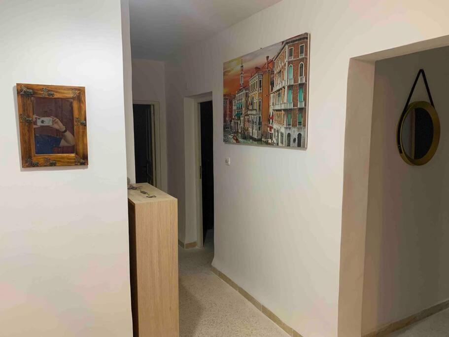 Appartement 5 Lits Climatise Salon 2Chambres Cuisine Equipee Sdb Staoueli Екстериор снимка